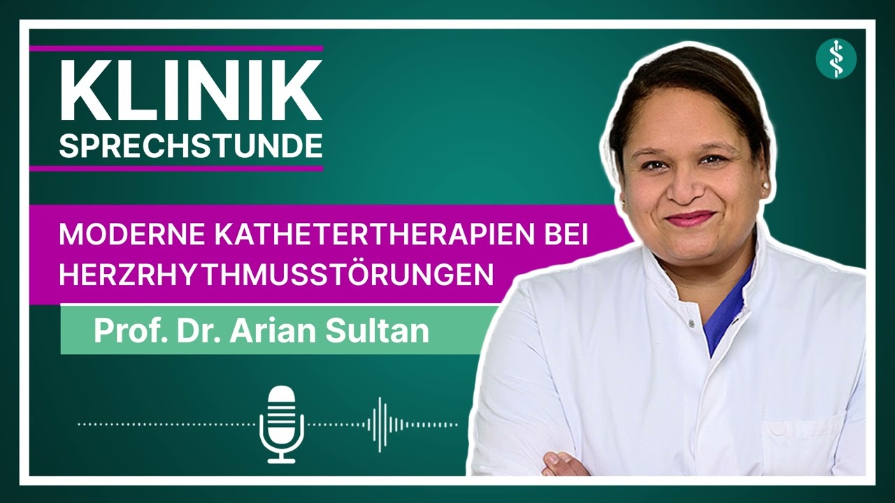 Moderne Kathetertherapien bei Herzrhythmusstörungen | Asklepios