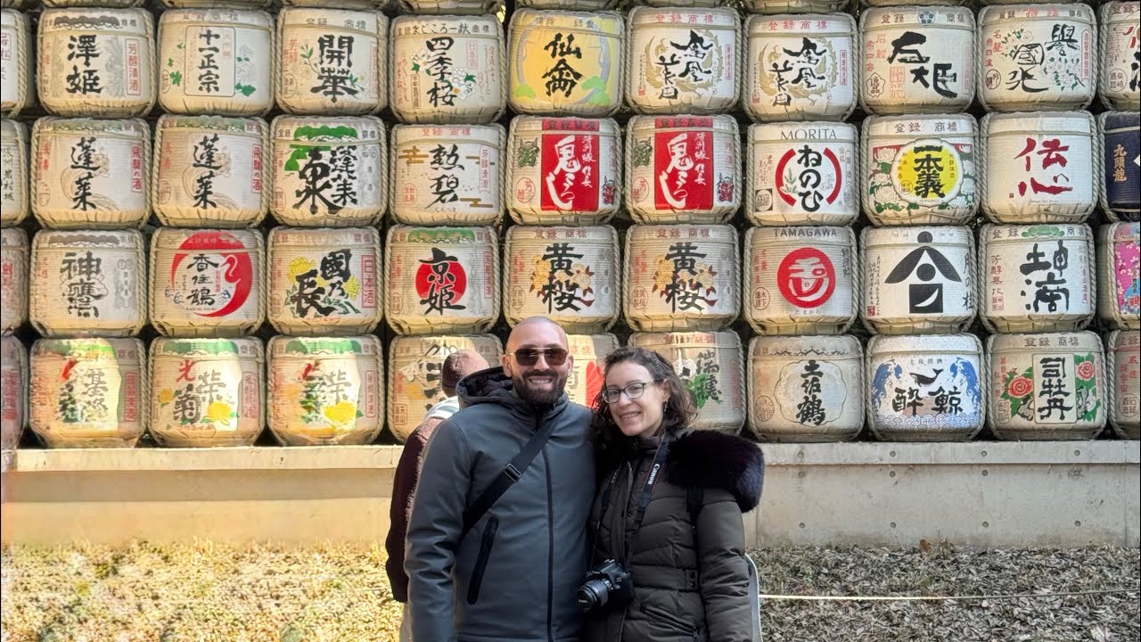 Viaggio in Giappone 🇯🇵 2k25 EP.02. Esplorando Tokyo