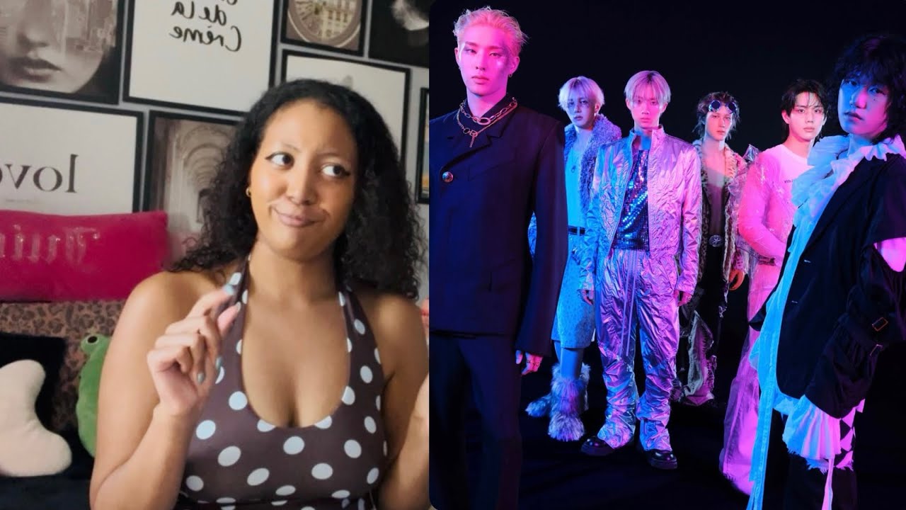 UNIQUE BY P1HARMONY MUSIC VIDEO REACTION 