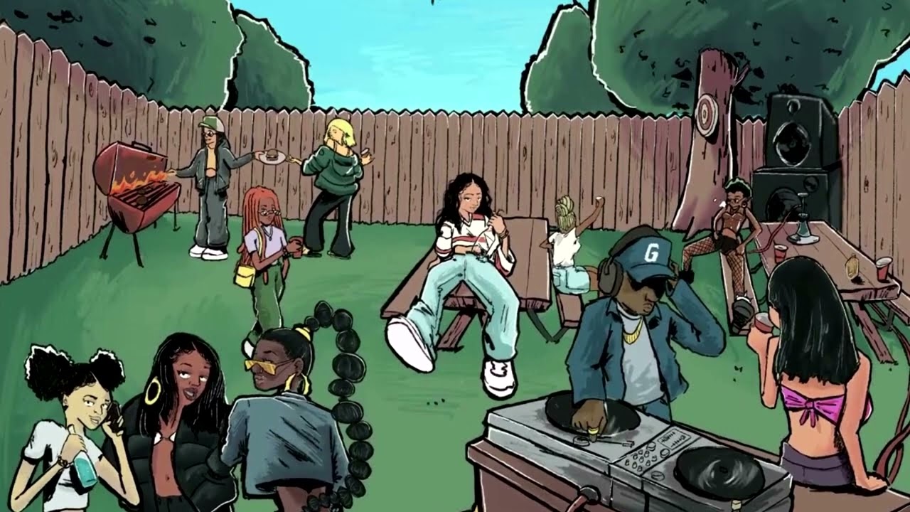 Coi Leray - Players ( Slowed + Reverb )