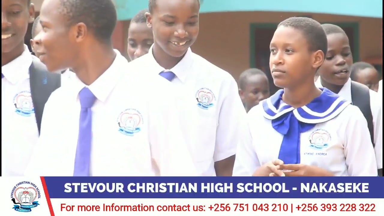 STEVOUR CHRISTIAN HIGH SCHOOL WISDOM PROBITY AND GOD'S FAVOUR