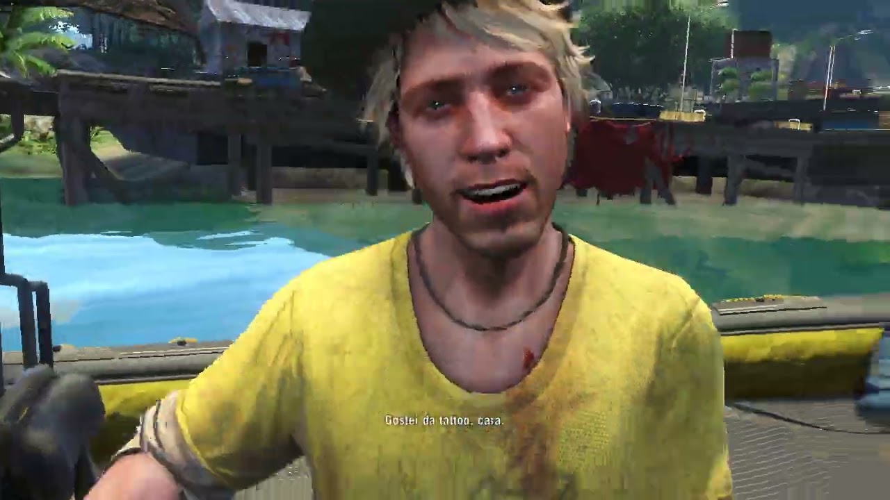 far cry 3 parte 08 salvando oliver