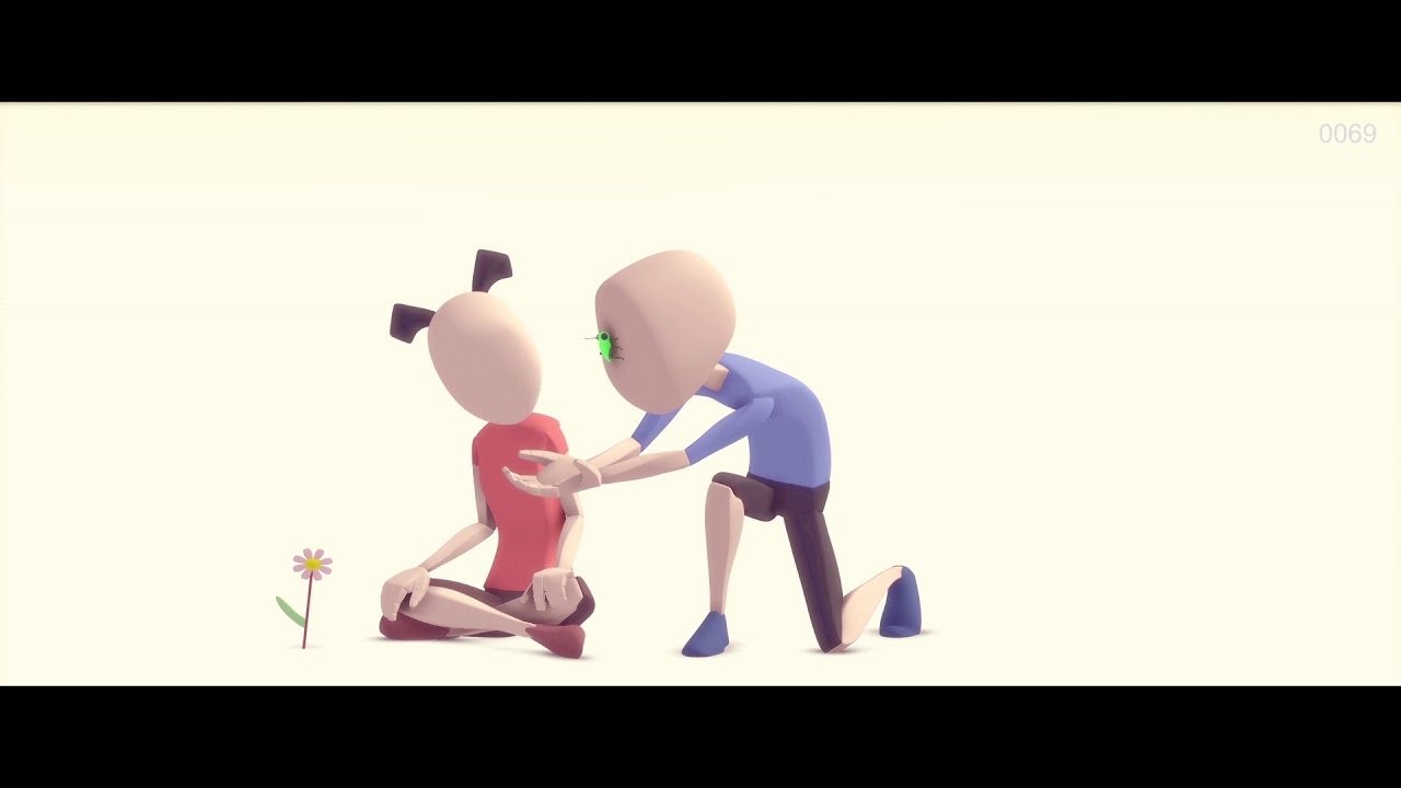 Animateur de personnage 3D GOBELINS - exercices 2018