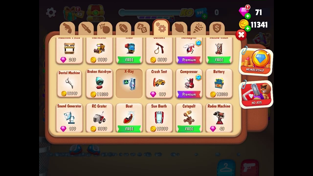 Playing with buddy part 1