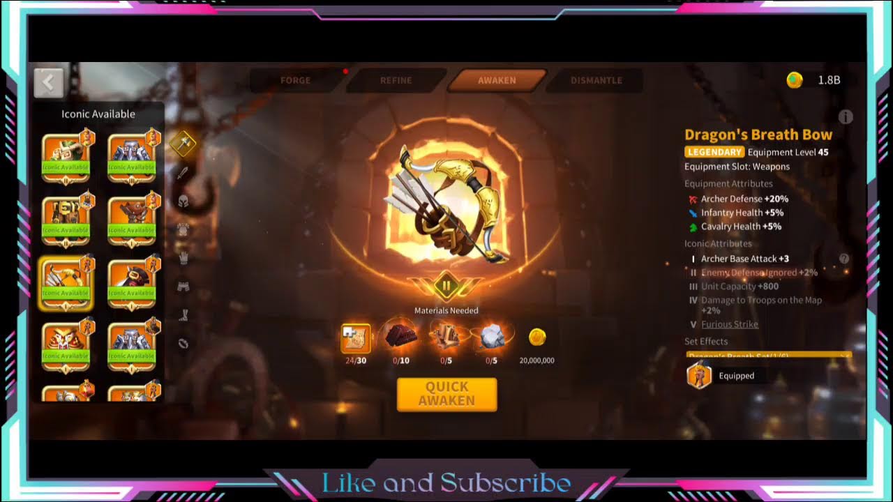 Rise of Kingdoms Gameplay! #rok