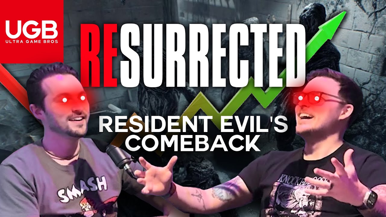 Resident Evil's Comeback | Ultra Game Bros 