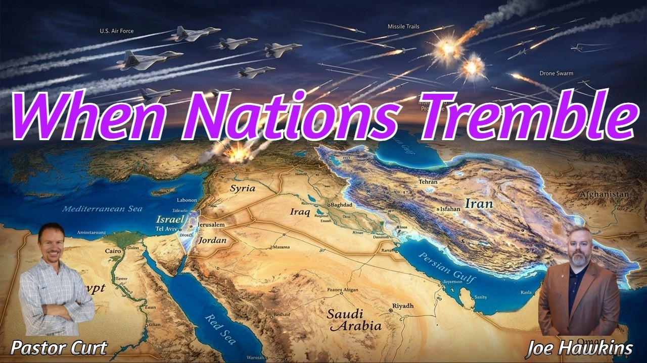When Nations Tremble | Special Guest Joe Hawkins | 3/5/26