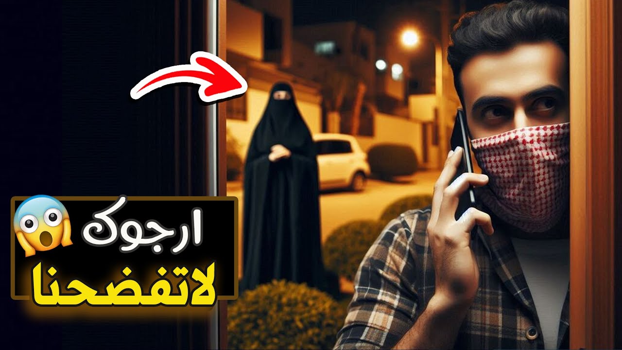 538- ارجوك لاتفضحنا