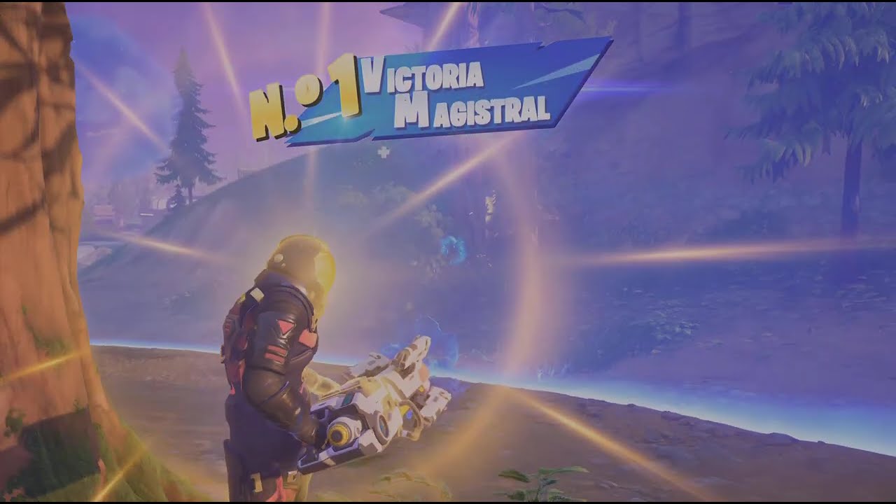 Victorias Magistrales #15 | Fortnite