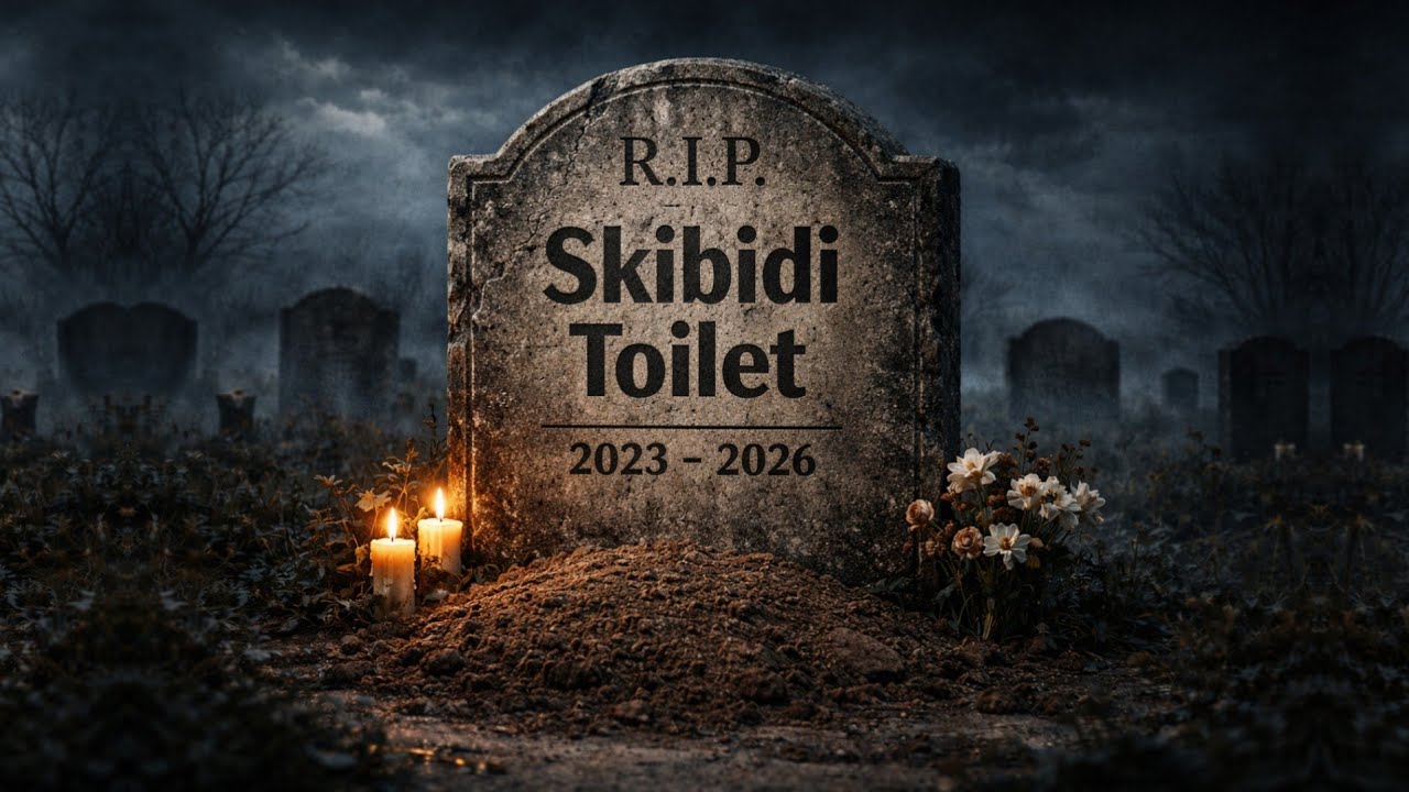 Skibidi toilet 80 tez orada... Va bu juda yomon