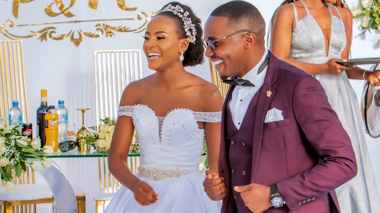Patrick Weds Natasha