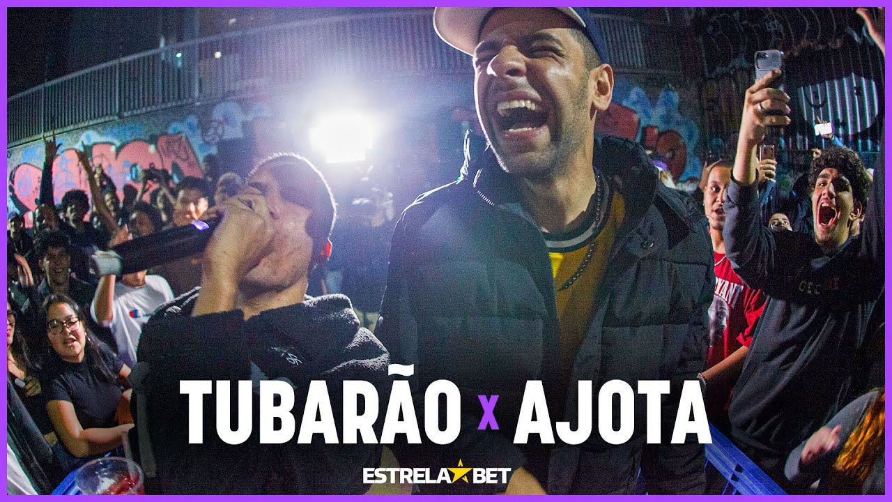 (MAIOR LOUCURA DO ANO? 🔥) AJOTA x TUBARÃO | SEMI | #BDN140