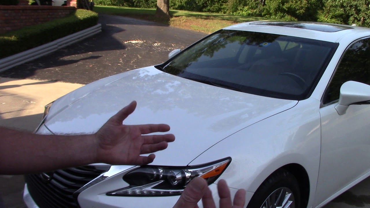 Maintenance Car Wash - Are We All Doing It Wrong!