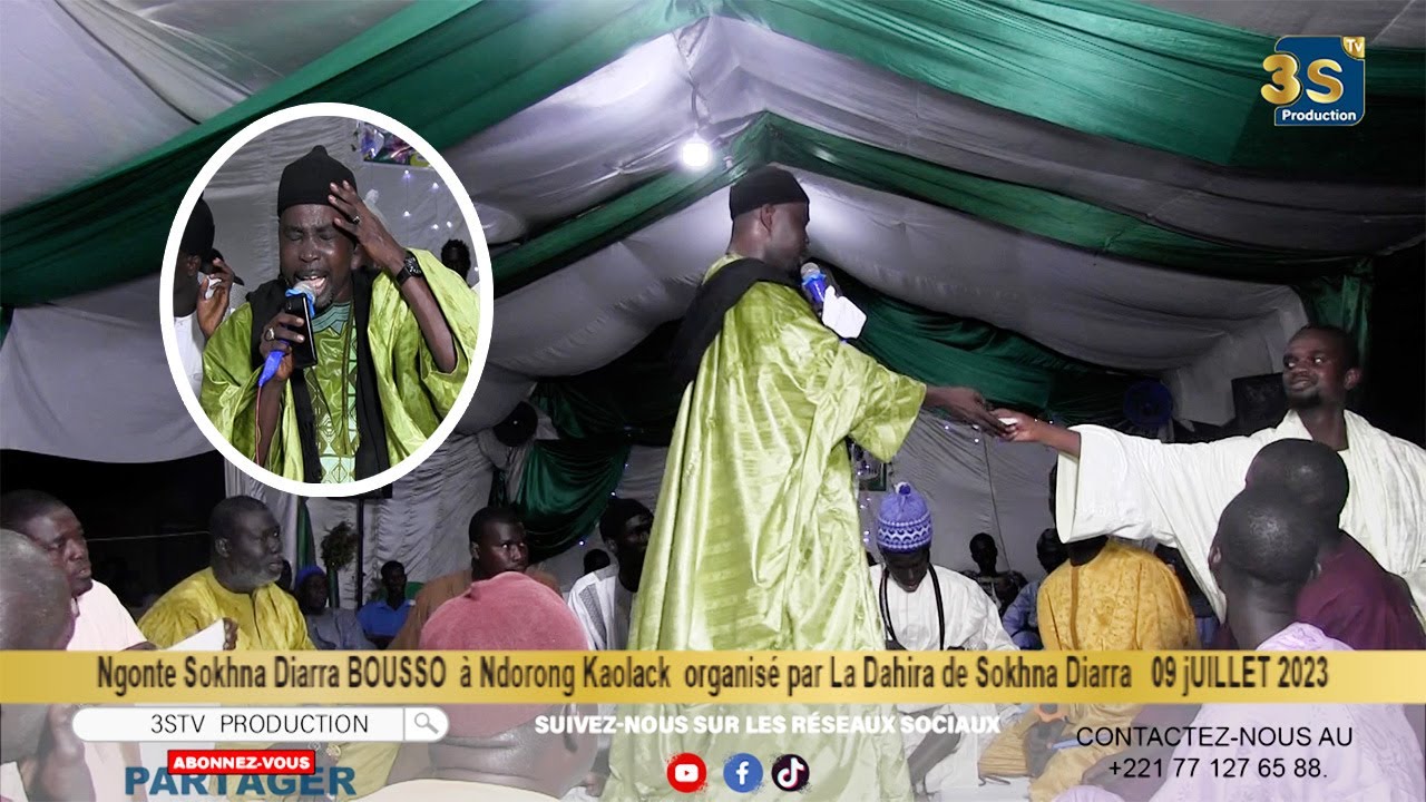 Ahhh ! lu neex lool waay 🥰 ak Cheikh Diop MBAYE Ngonte Sokhna Diara Ndorong Kaolack