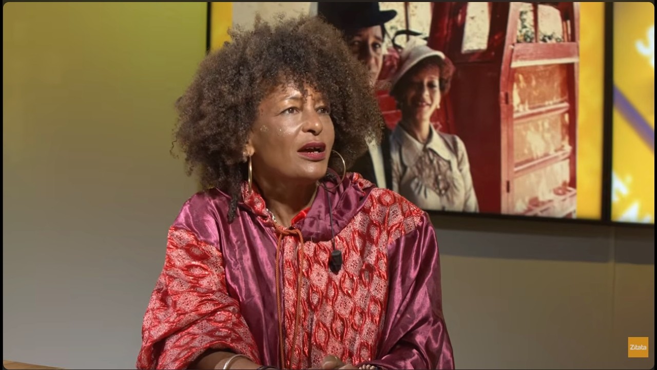 Sé Zafè Nou avec Marie-Lyne Psyché Salpétrier
