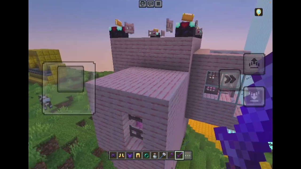 MİNECRAFT OYNUYORUZ!!!
