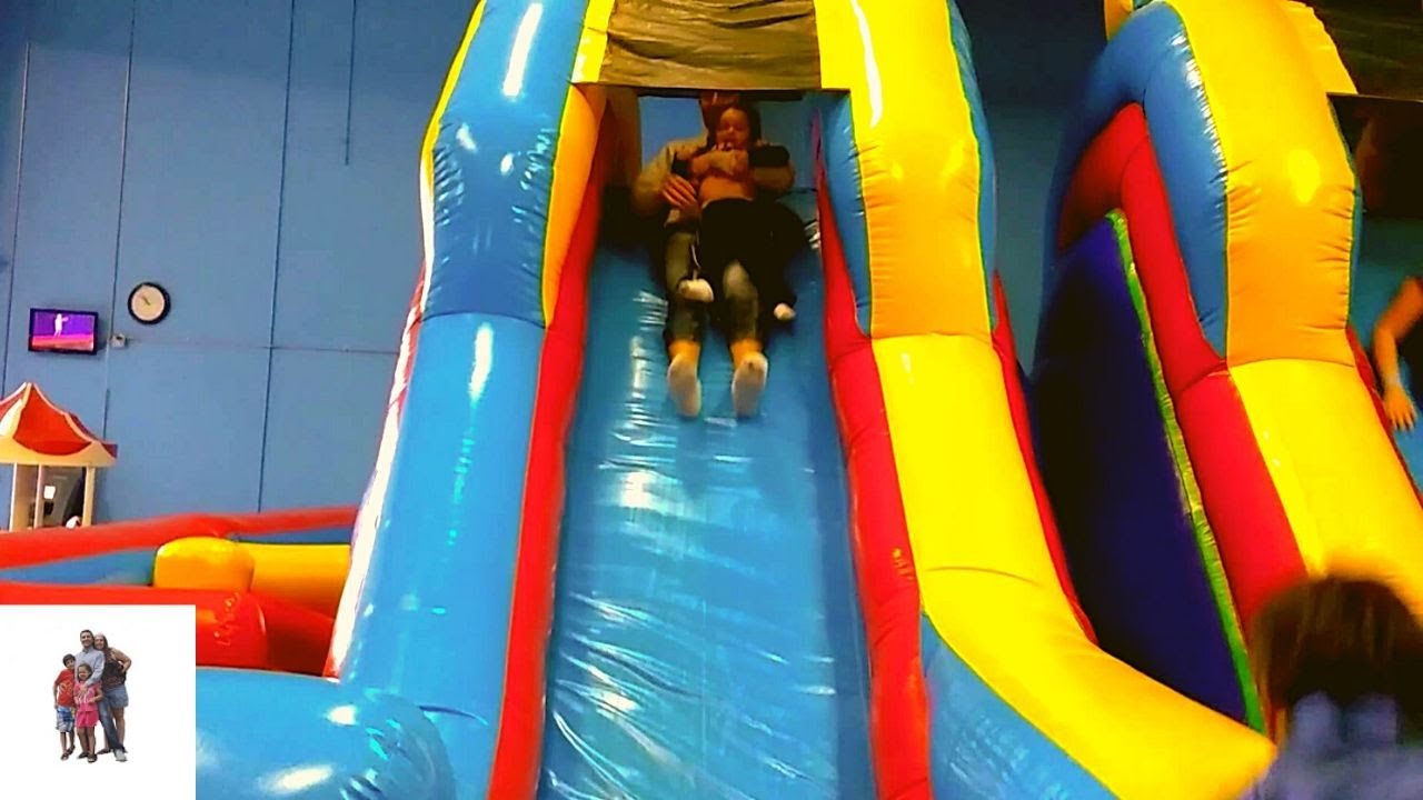 JumpTime at Twin Falls, Idaho