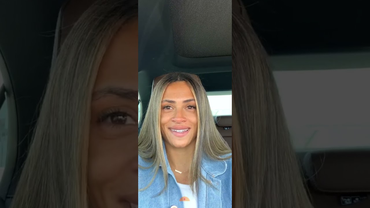 ATHLETES DESERVE RESPECT( Sydney McLaughlin HAS SOME THOUGHTS)#SydneyMcLaughlin #TOKYO2020 #OLYMPICS
