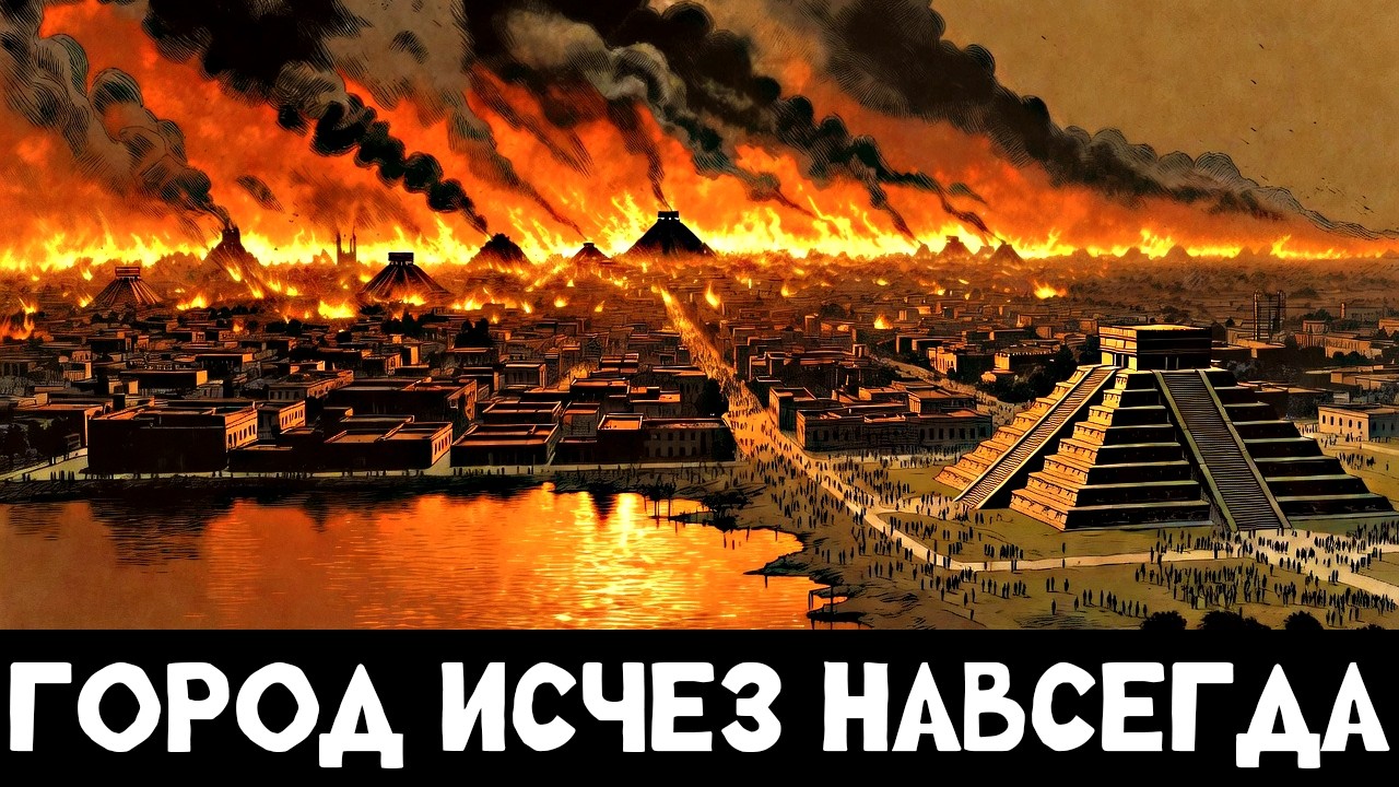 Ацтеки: Последняя Правда, Которую Вам Нужно Узнать