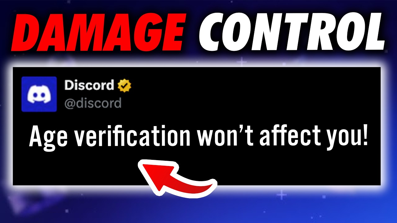 The Discord Situation got WORSE!