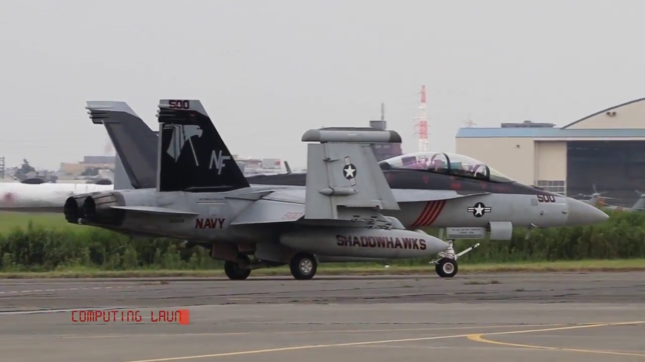 VAQ-141 Shadowhawks Cruise Video 2016