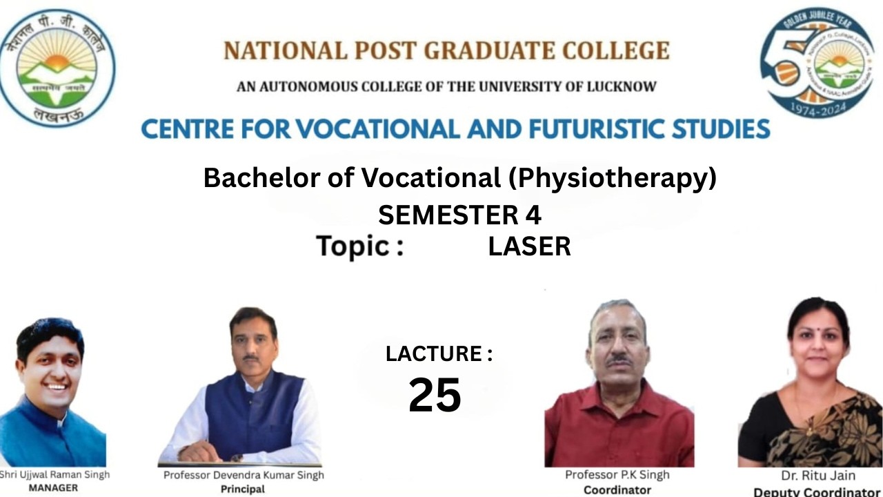 LASER (PT SEM 4)