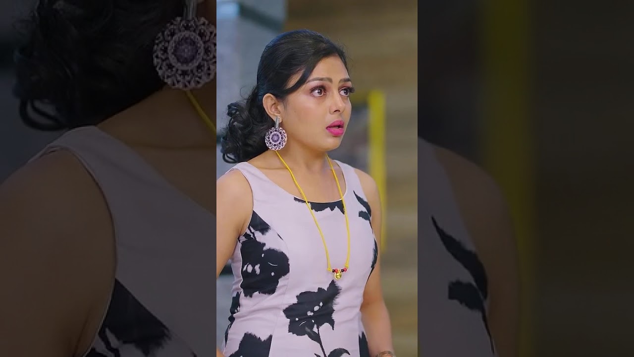 Amruthadhaare | Ep - 664 | Reel | Jul 02 2025 | Zee Kannada