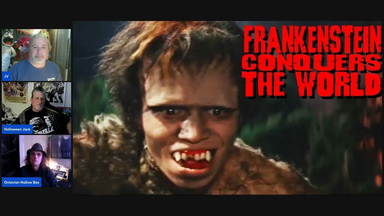 The Unnamed Movie Review Show 