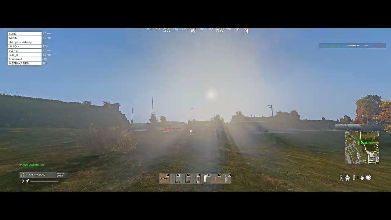 bb 1.17 #dayz #lordofwar #fragmovie
