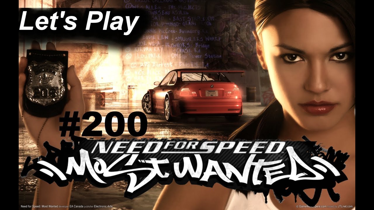 Let's Play Need for Speed Most Wanted #200 Razor ich komme