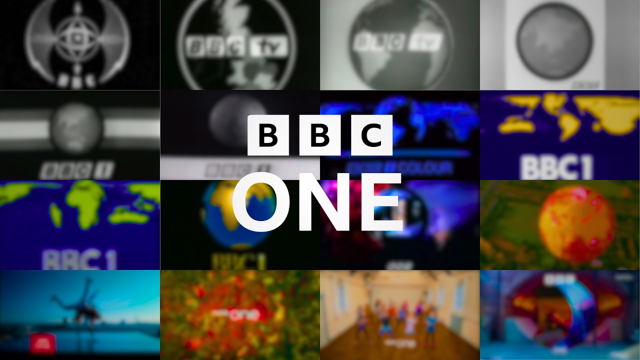 The Many Eras of BBC ONE | The Ultimate Compilation