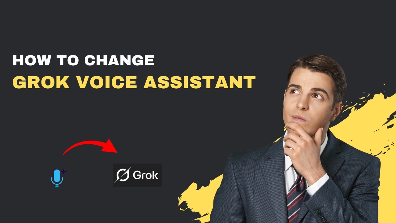 How to Change Grok Voice Assistant &ndash; xAI Voice Settings [2026]
