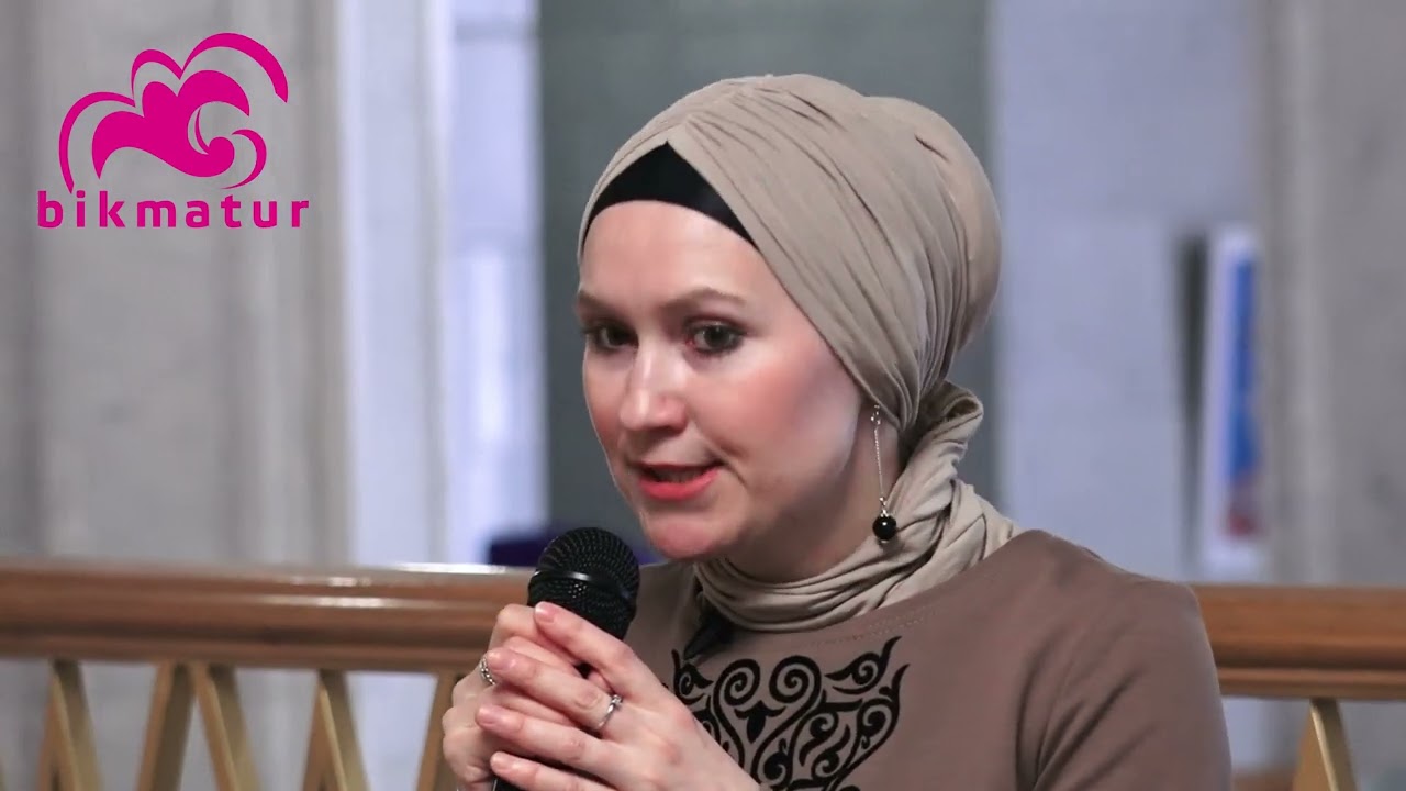 Лекция на тему «Татарский орнамент и его роль в истории культуры Татарстана»