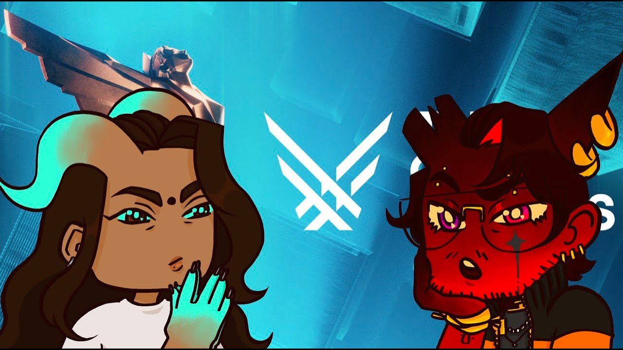 Reacting to the Game Awards 2025 ! w/Hilin! (VOD)
