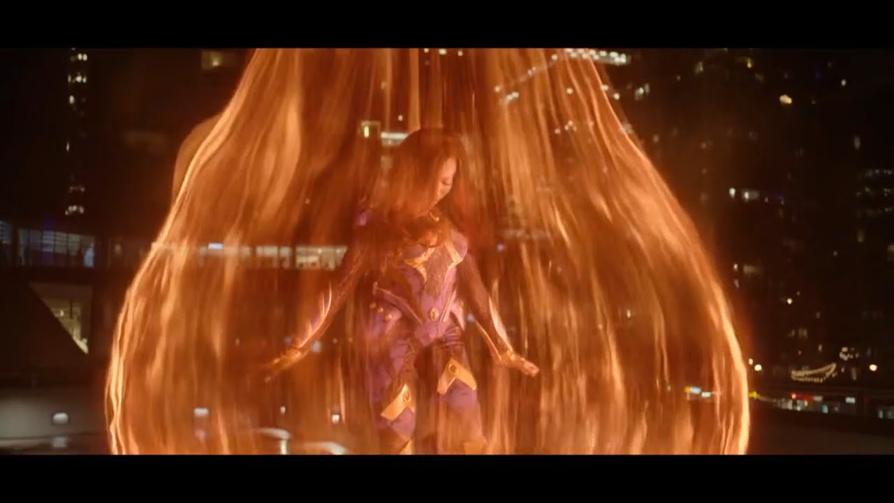 Titans S04E12 - Starfire Coming Back | Titans vs Brother Blood | HD