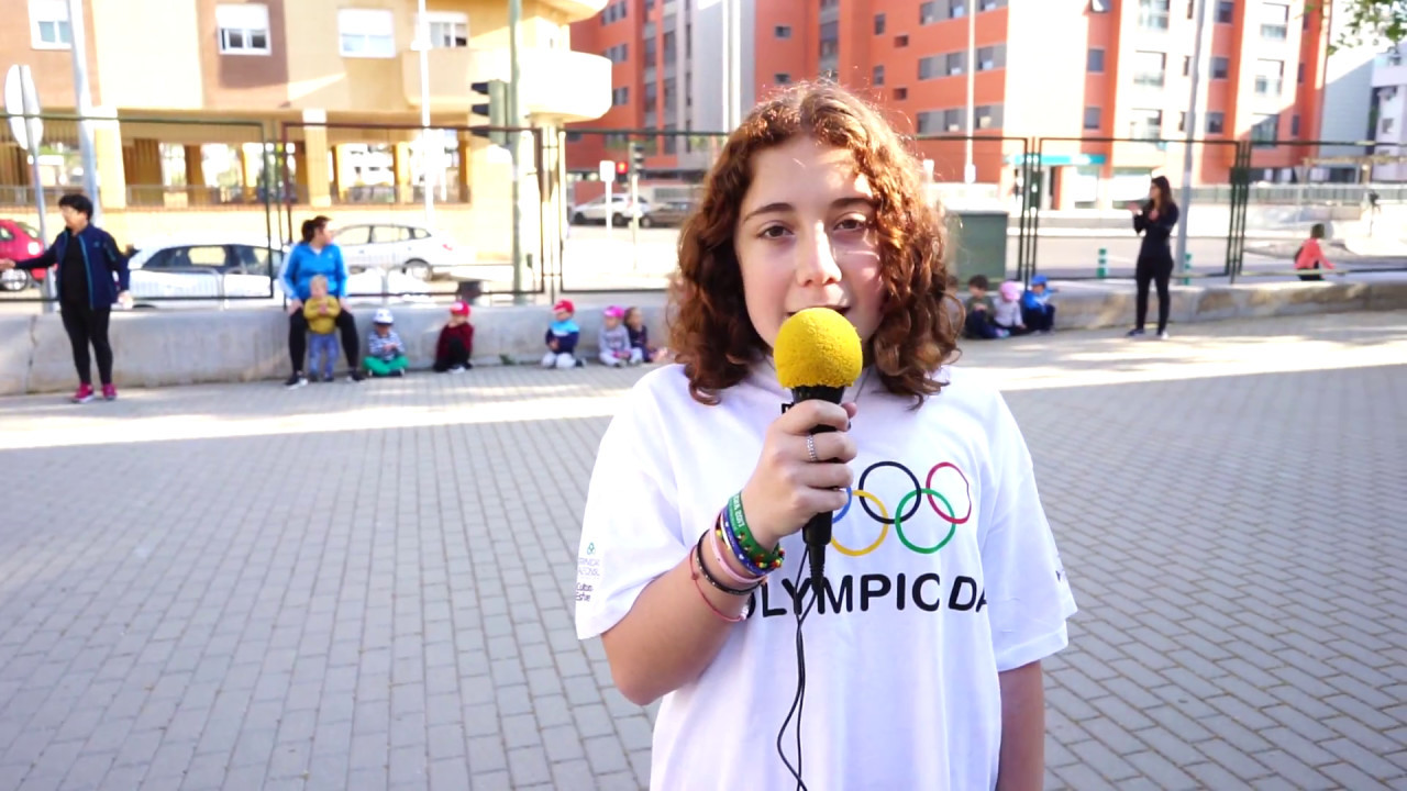 Ganador Castelló. CEIP Isabel Ferrer