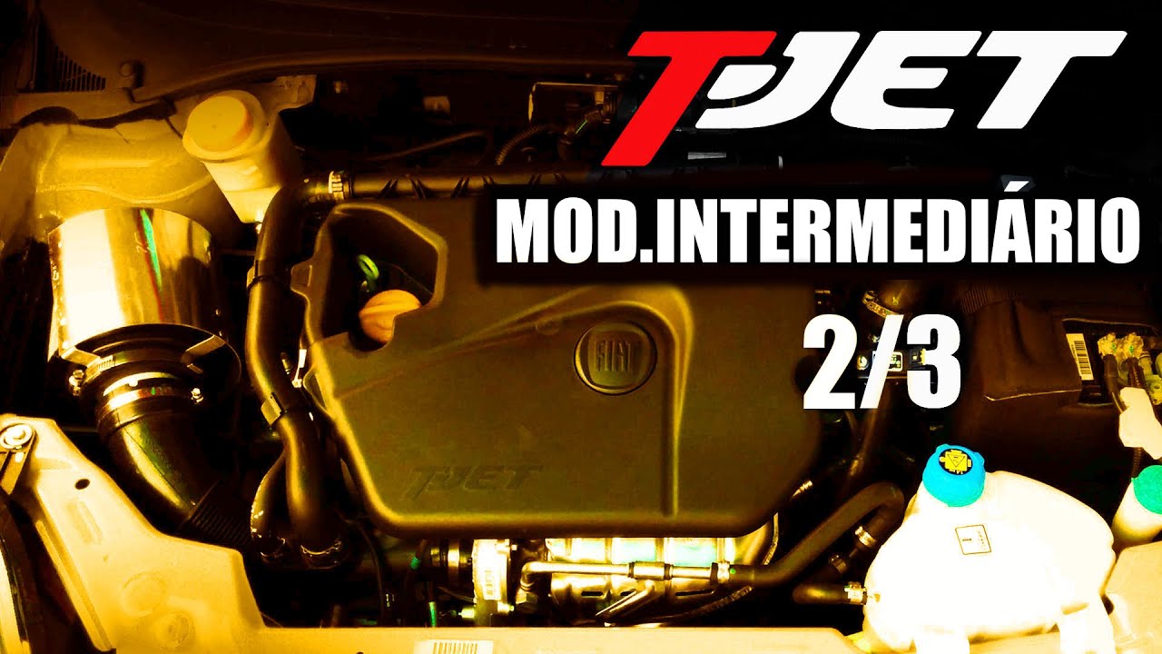 TJET Modificação intermediaria Passo 2/3