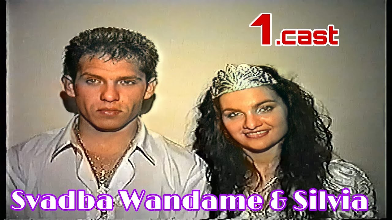 Svadba Wandame & Silvia 1 cast