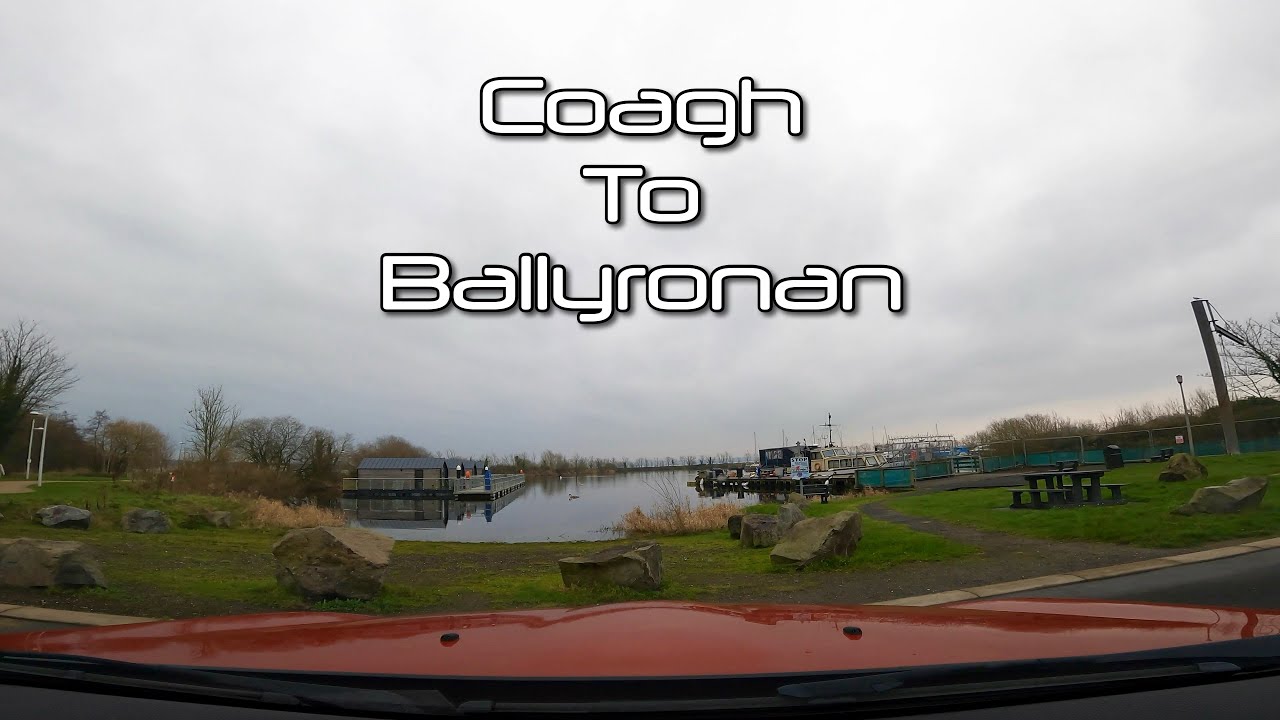 23rd December 2025 GoPro Coagh to Ballyronan 
