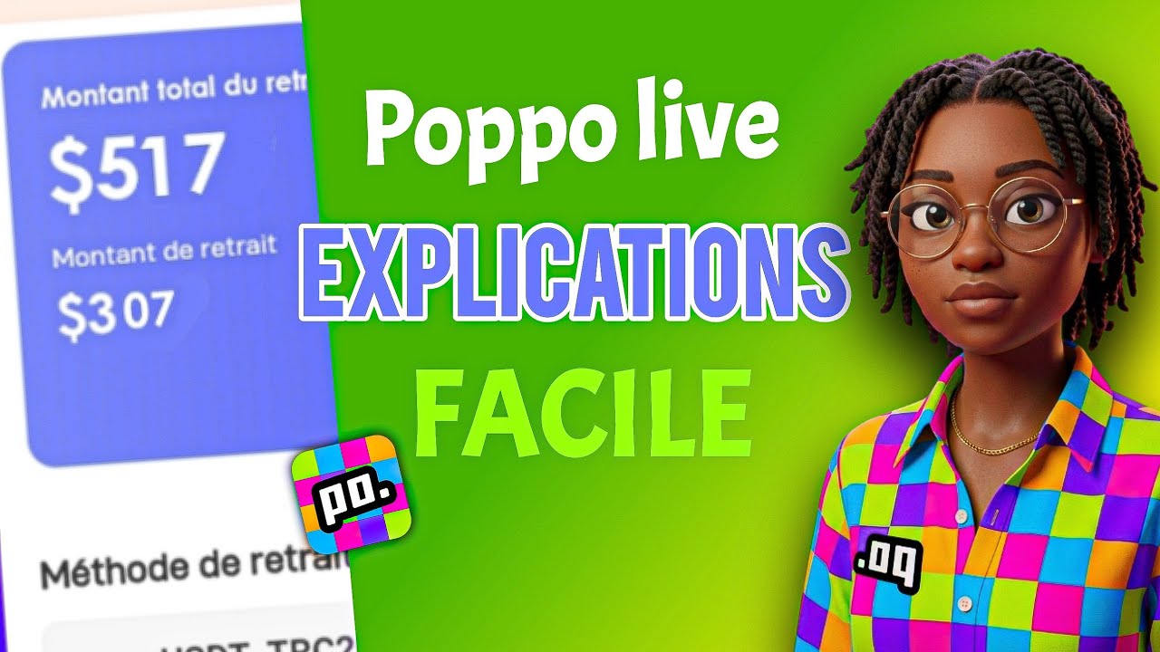 c'est quoi Poppo live ? (Formation compl&egrave;te)