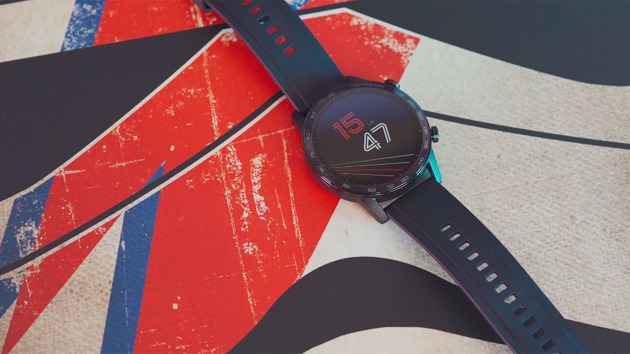 TEST de la HONOR MAGICWATCH 2, la montre qui n'a aucun mal à se faire oublier