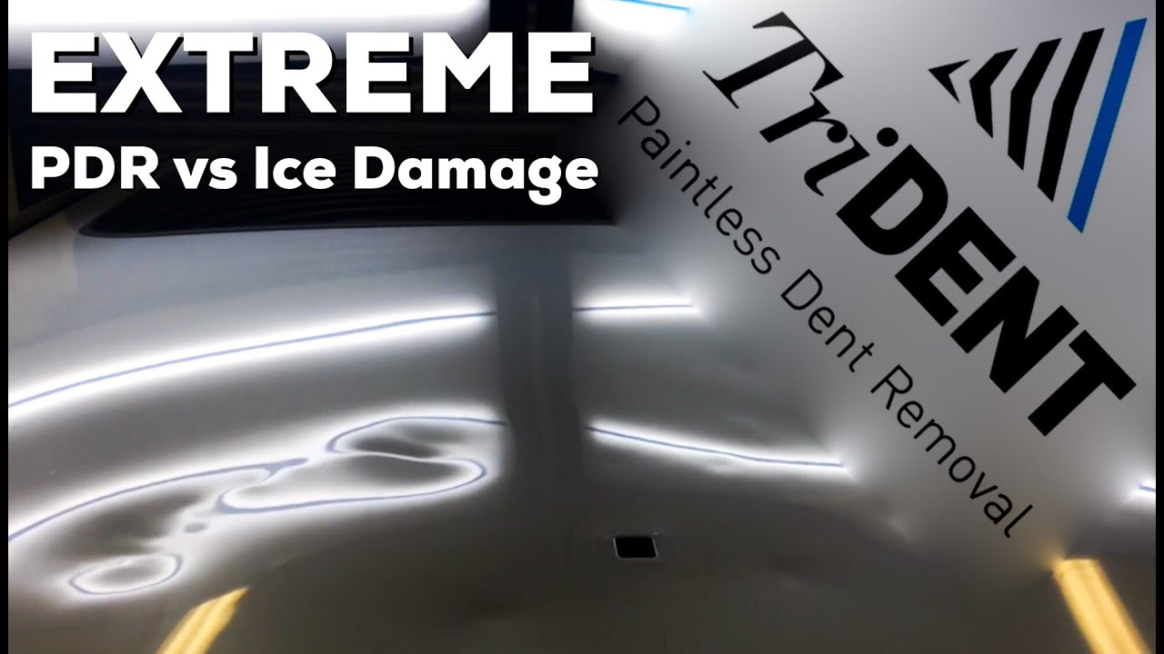 EXTREME PDR - Severe Storm Damage Removal