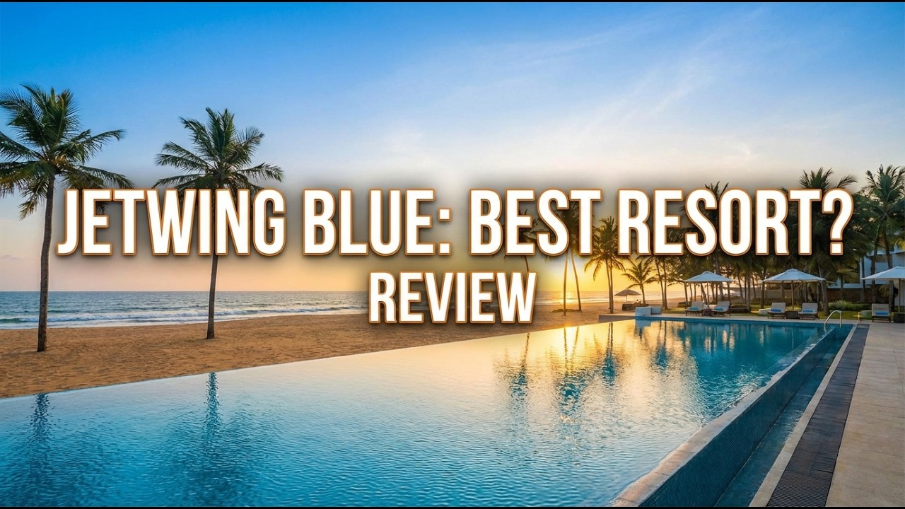 Jetwing Blue Hotel Negombo - Sri lanka