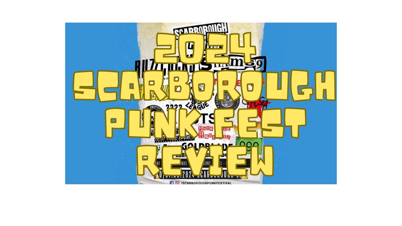 Scarborough Punk Fest