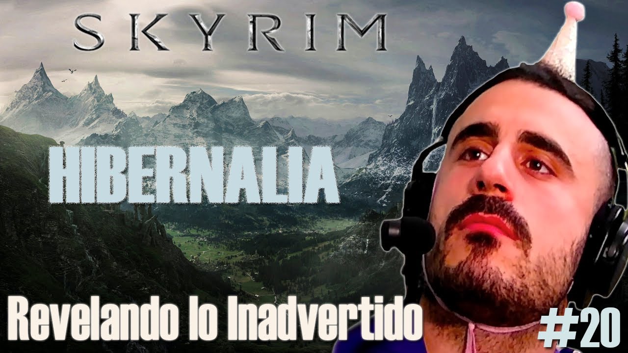 JAGGER Juega a Skyrim, Episodio 20