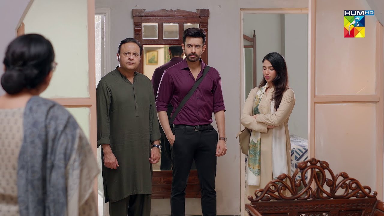 Tum Tou Joru Ke Ghulam Hi Ban Gaye Ho Murad... Daam-e-Mohabbat - HUM TV