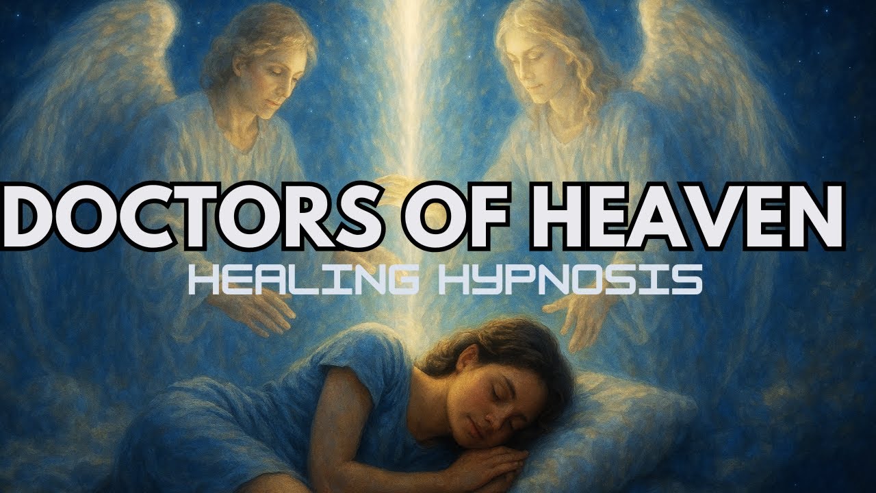Doctors of Heaven: The Most Powerful Meditation to Heal While You Sleep