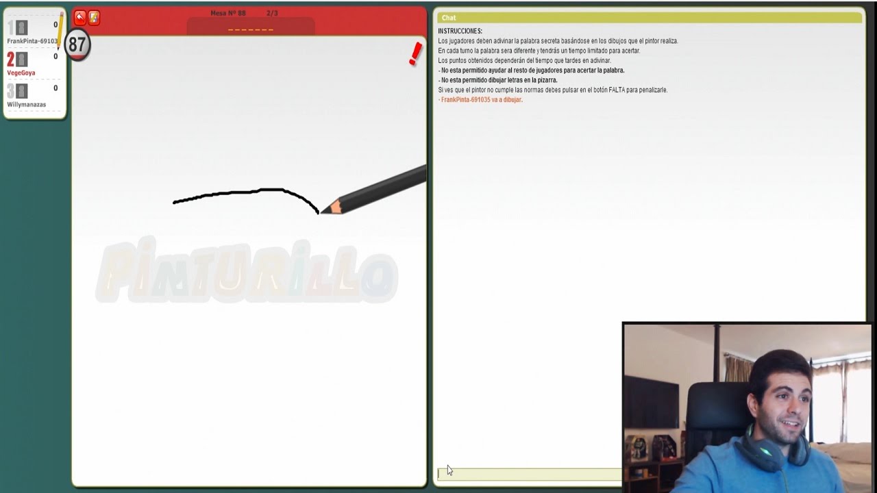 SOY EL INTERPRETE! C/WILLY Y FRANK