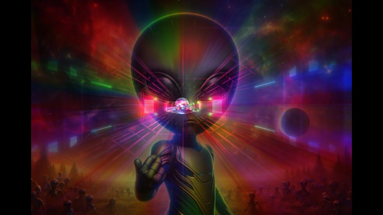Elderbrook - Shallow Water Extended 👽 DJ AlienCore Ecstasy Rehash Unofficial