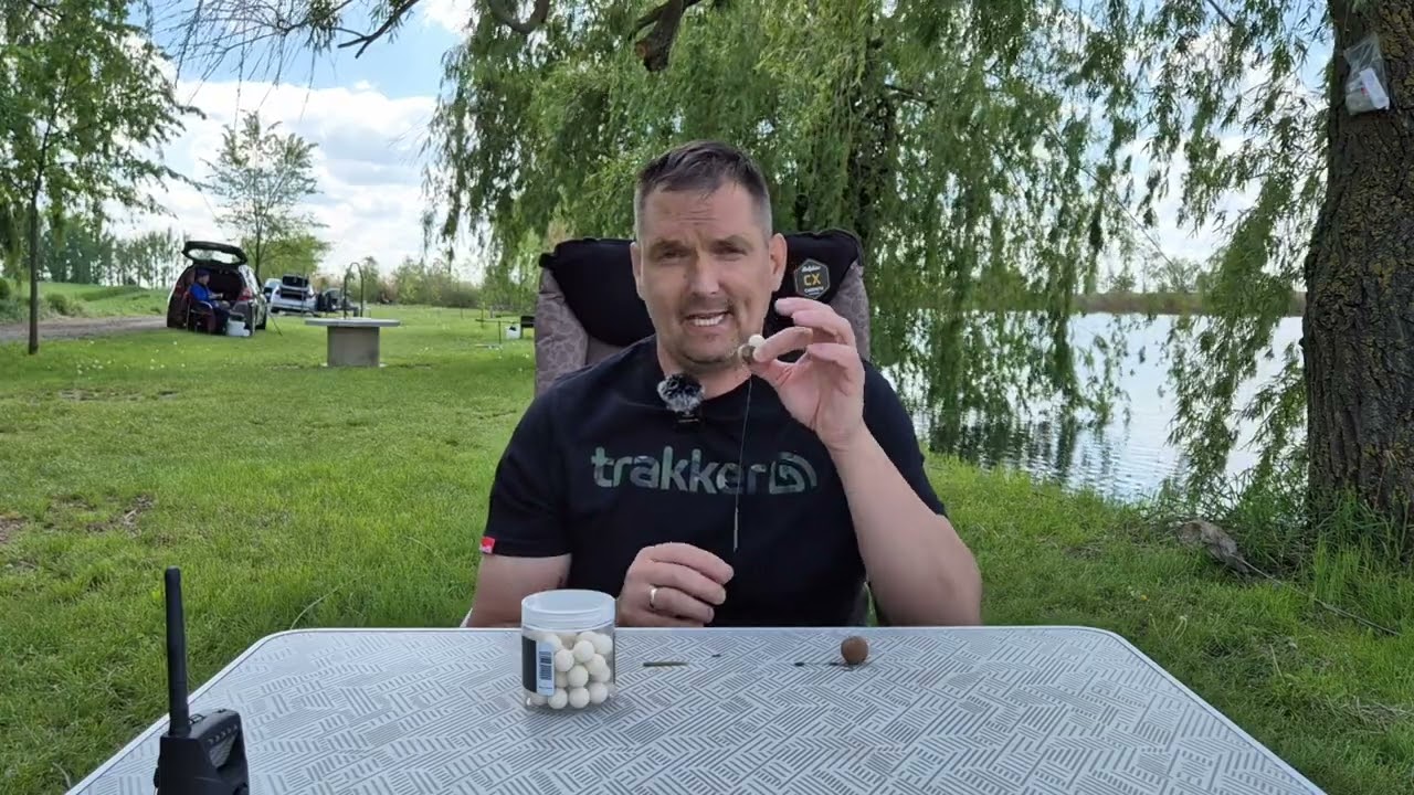 Egy gyors horgászat Látóképen!